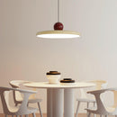 Contemporary Round LED Pendant Light