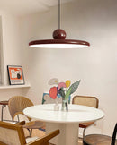 Contemporary Round LED Pendant Light
