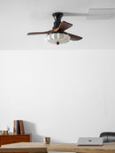 Lotus Ceiling Fan Light