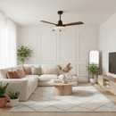Lotus Ceiling Fan Light