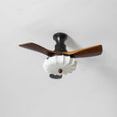 Lotus Ceiling Fan Light