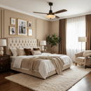Lotus Ceiling Fan Light