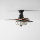 Lotus Ceiling Fan Light