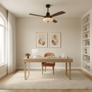 Lotus Ceiling Fan Light