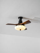 Lotus Ceiling Fan Light