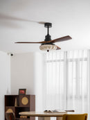 Lotus Ceiling Fan Light