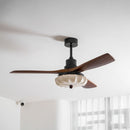 Lotus Ceiling Fan Light