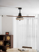Lotus Ceiling Fan Light
