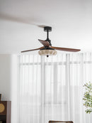 Lotus Ceiling Fan Light
