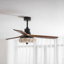 Lotus Ceiling Fan Light