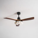 Lotus Ceiling Fan Light