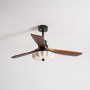 Lotus Ceiling Fan Light
