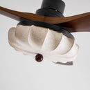 Lotus Ceiling Fan Light