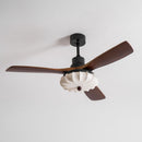 Lotus Ceiling Fan Light