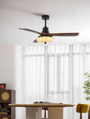 Lotus Ceiling Fan Light