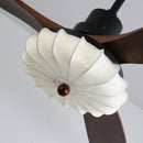 Lotus Ceiling Fan Light