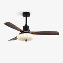 Lotus Ceiling Fan Light