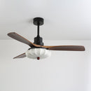 Lotus Ceiling Fan Light