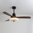 Lotus Ceiling Fan Light