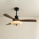 Lotus Ceiling Fan Light