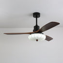 Lotus Ceiling Fan Light