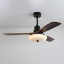 Lotus Ceiling Fan Light