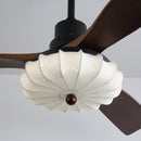 Lotus Ceiling Fan Light