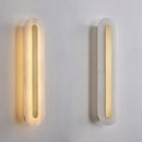 Luxury Alabaster Wall Sconce Hardwired Fixture