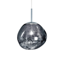 Molten Glass Pendant Light