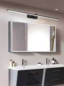 Wall-Mounted LED Vanity Bar Light