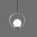Sleek Modern Pendant Ceiling Lamp