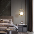 Sleek Modern Pendant Ceiling Lamp