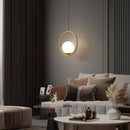 Sleek Modern Pendant Ceiling Lamp