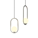 Sleek Modern Pendant Ceiling Lamp