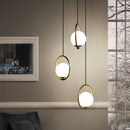 Sleek Modern Pendant Ceiling Lamp
