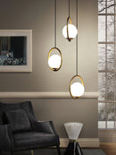 Sleek Modern Pendant Ceiling Lamp