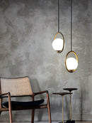 Sleek Modern Pendant Ceiling Lamp