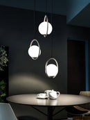 Sleek Modern Pendant Ceiling Lamp