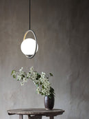 Sleek Modern Pendant Ceiling Lamp