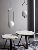 Sleek Modern Pendant Ceiling Lamp