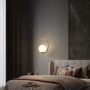Sleek Modern Pendant Ceiling Lamp