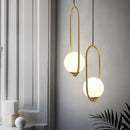 Sleek Modern Pendant Ceiling Lamp