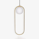 Sleek Modern Pendant Ceiling Lamp