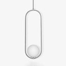 Sleek Modern Pendant Ceiling Lamp