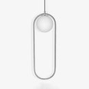 Sleek Modern Pendant Ceiling Lamp