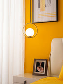 Sleek Modern Pendant Ceiling Lamp