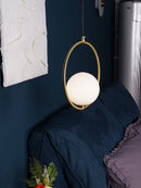 Sleek Modern Pendant Ceiling Lamp