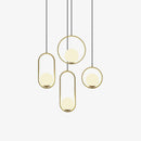 Sleek Modern Pendant Ceiling Lamp