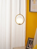 Sleek Modern Pendant Ceiling Lamp