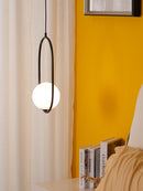 Sleek Modern Pendant Ceiling Lamp
